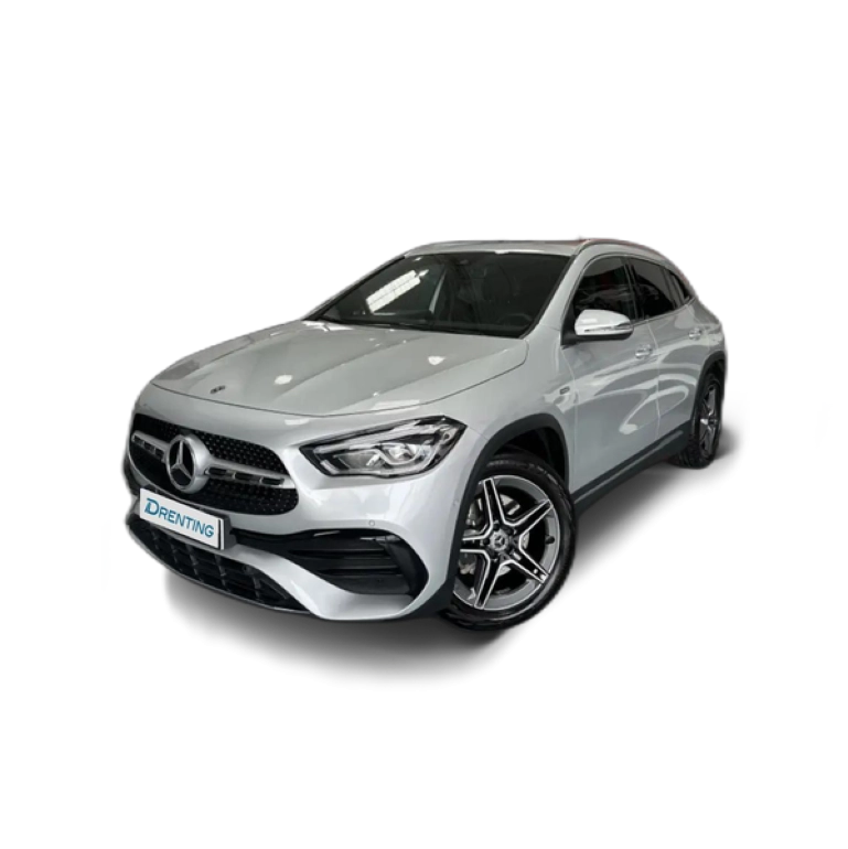 Renting Mercedes-Benz GLA 250 250e Gris 3