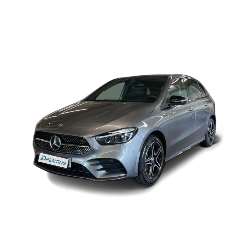 Renting Mercedes-Benz B 250 250e Gris 1