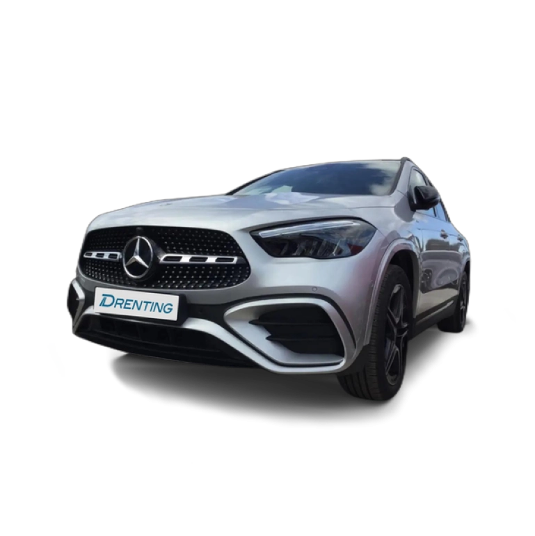 Renting Mercedes-Benz GLA 250 250e Plateado 2 1