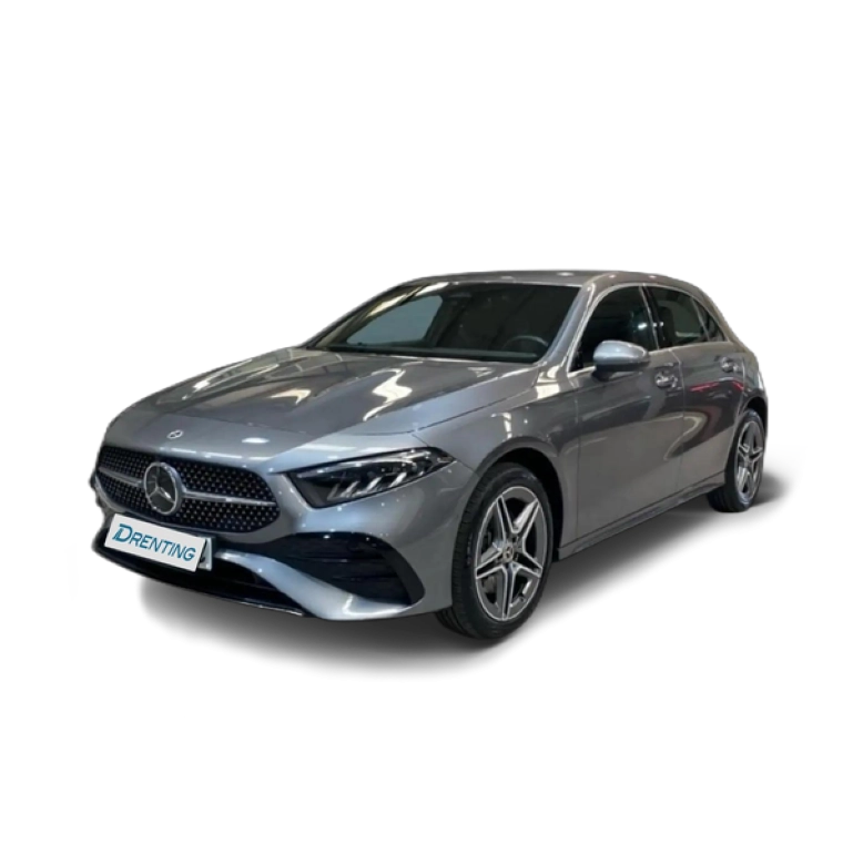 Renting Mercedes-Benz A 250 250e Progressive Line Advanced 8G-DCT Gris 2