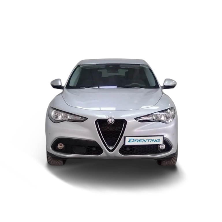 Renting Alfa Romeo Stelvio 2WD Gris