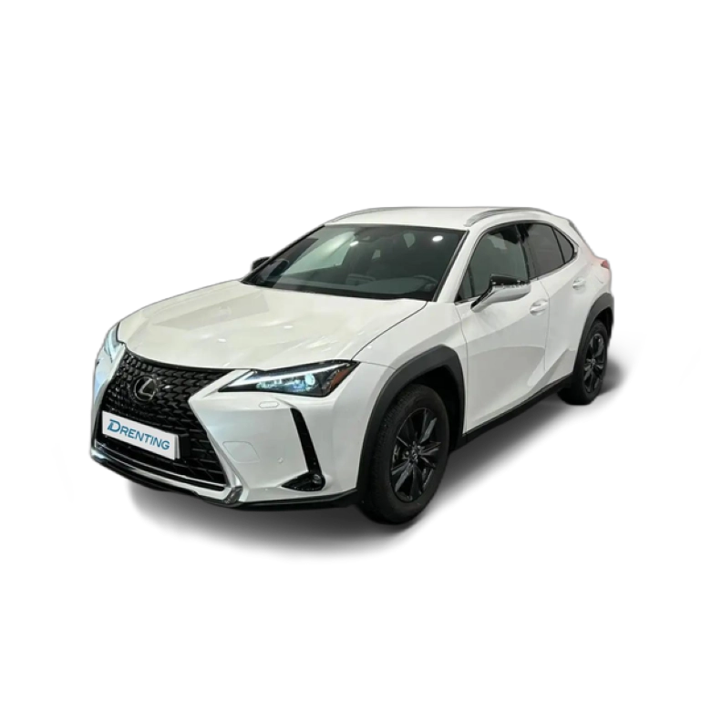 Renting Lexus UX 250h 2WD PREMIUM Blanco