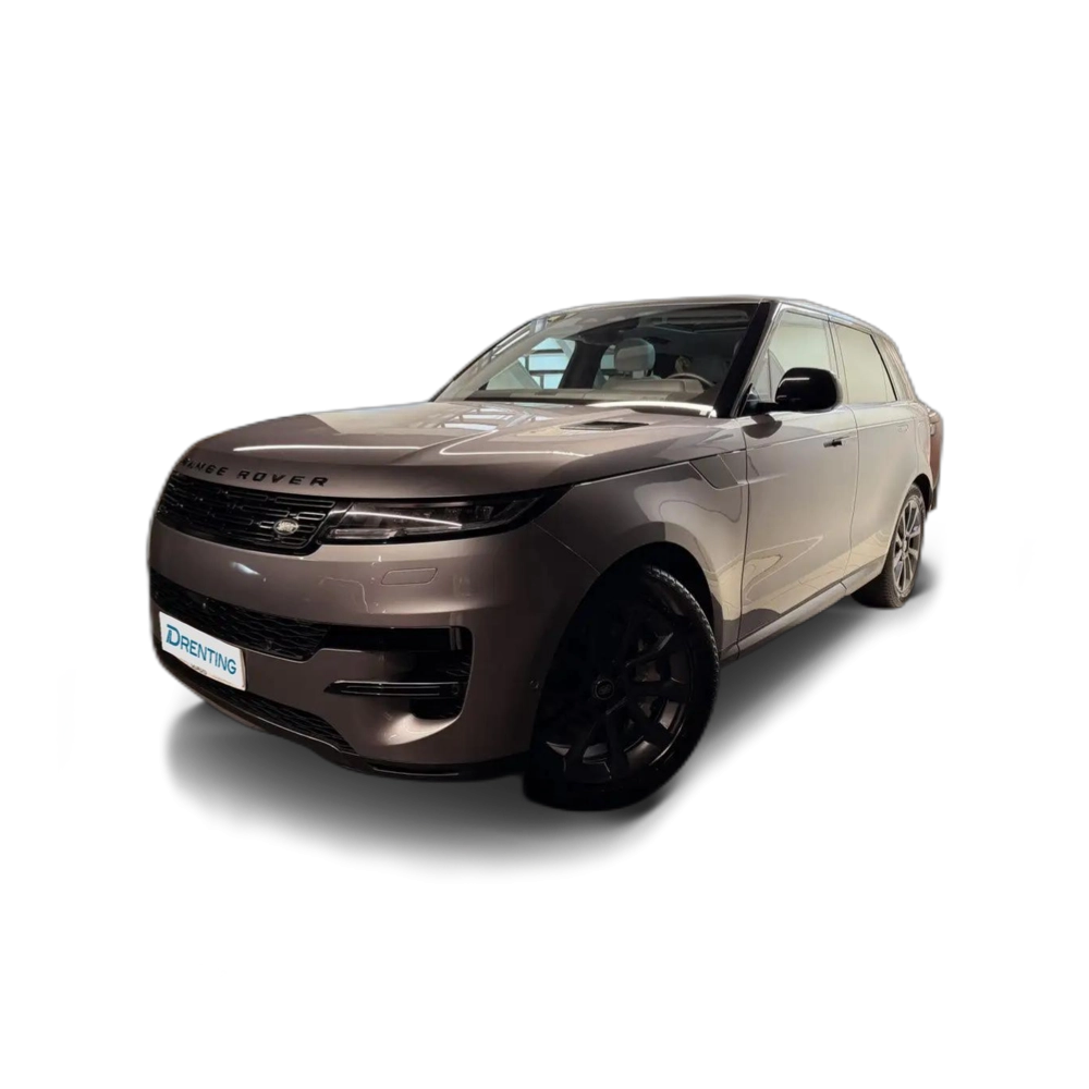 Renting Land Rover Range Rover Sport 3.0 i6 PHEV Autobiography 510 Gris