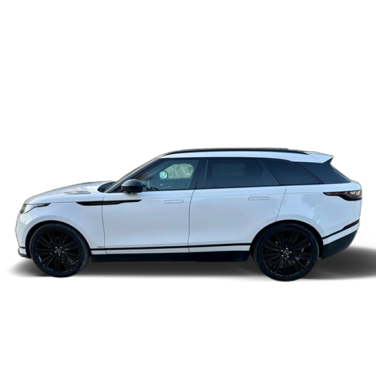 Renting Land Rover Range Rover Velar 3.0D R-Dynamic HSE 4WD Aut. 300 Blanco
