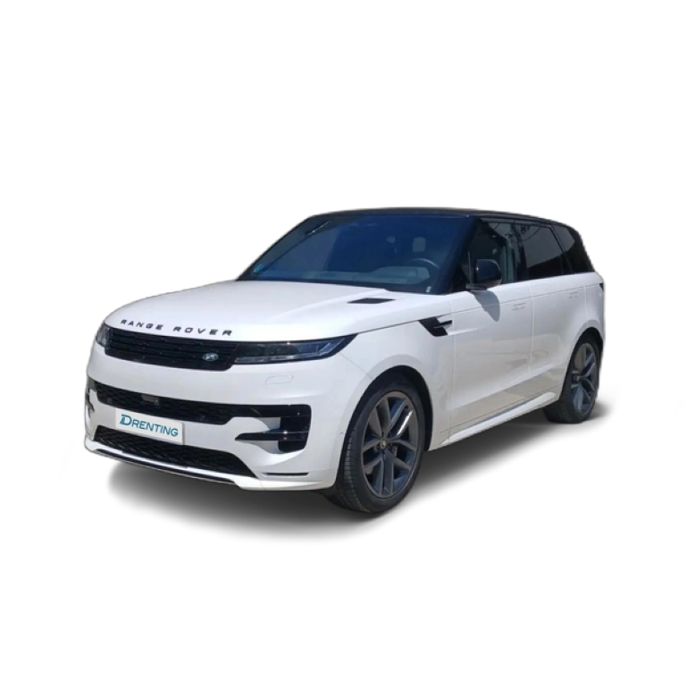 Renting Land Rover Range Rover Sport 3.0D TD6 249PS AWD Auto MHEV Dynamic SE Gris
