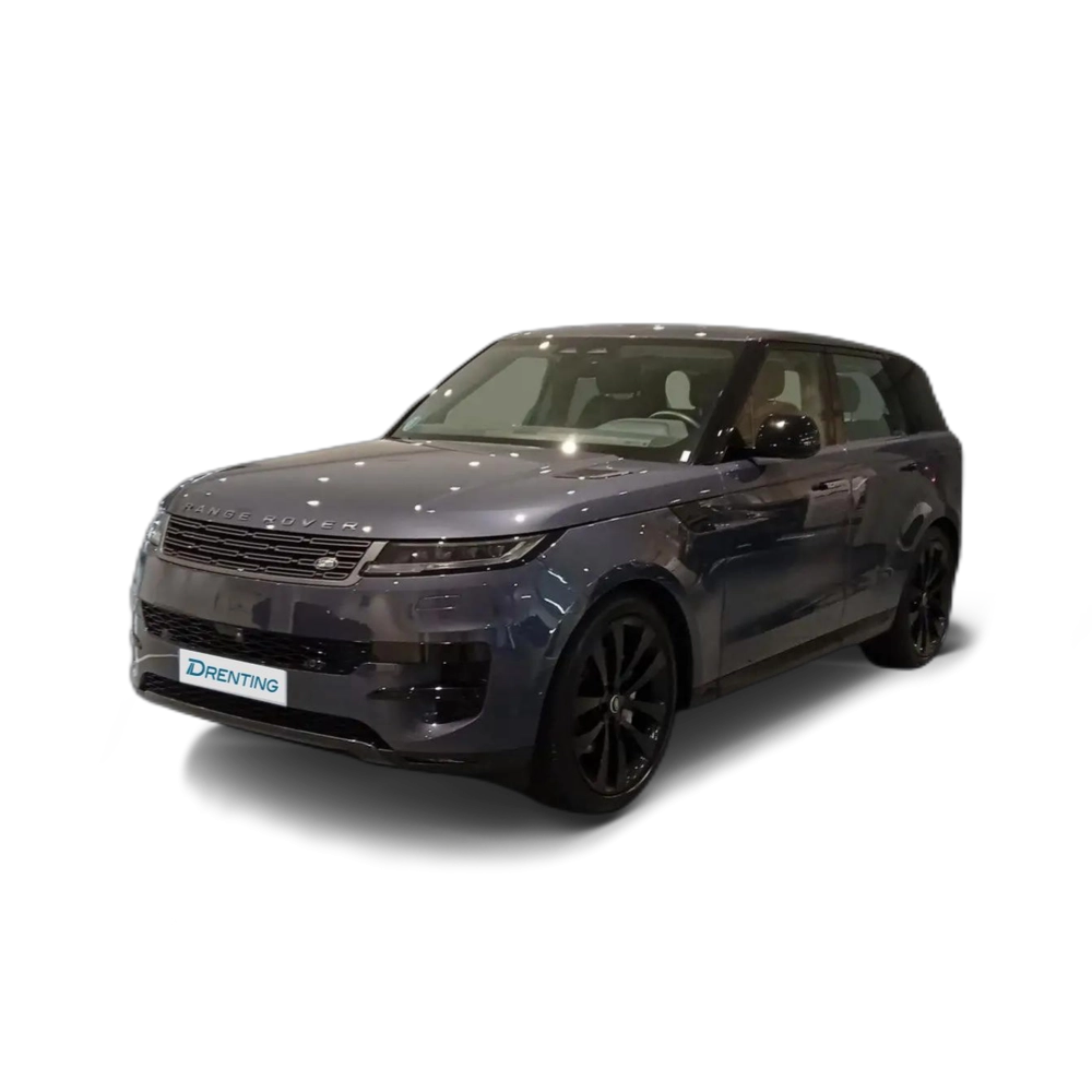 Renting Land Rover Range Rover Sport 3.0D TD6 249PS AWD Auto MHEV SE Azul
