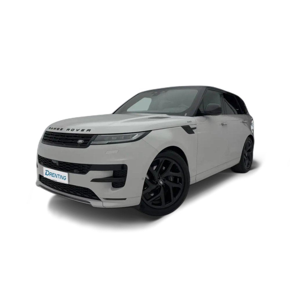 Renting Land Rover Range Rover Sport 3.0D TD6 MHEV Dynamic SE 300 Gris