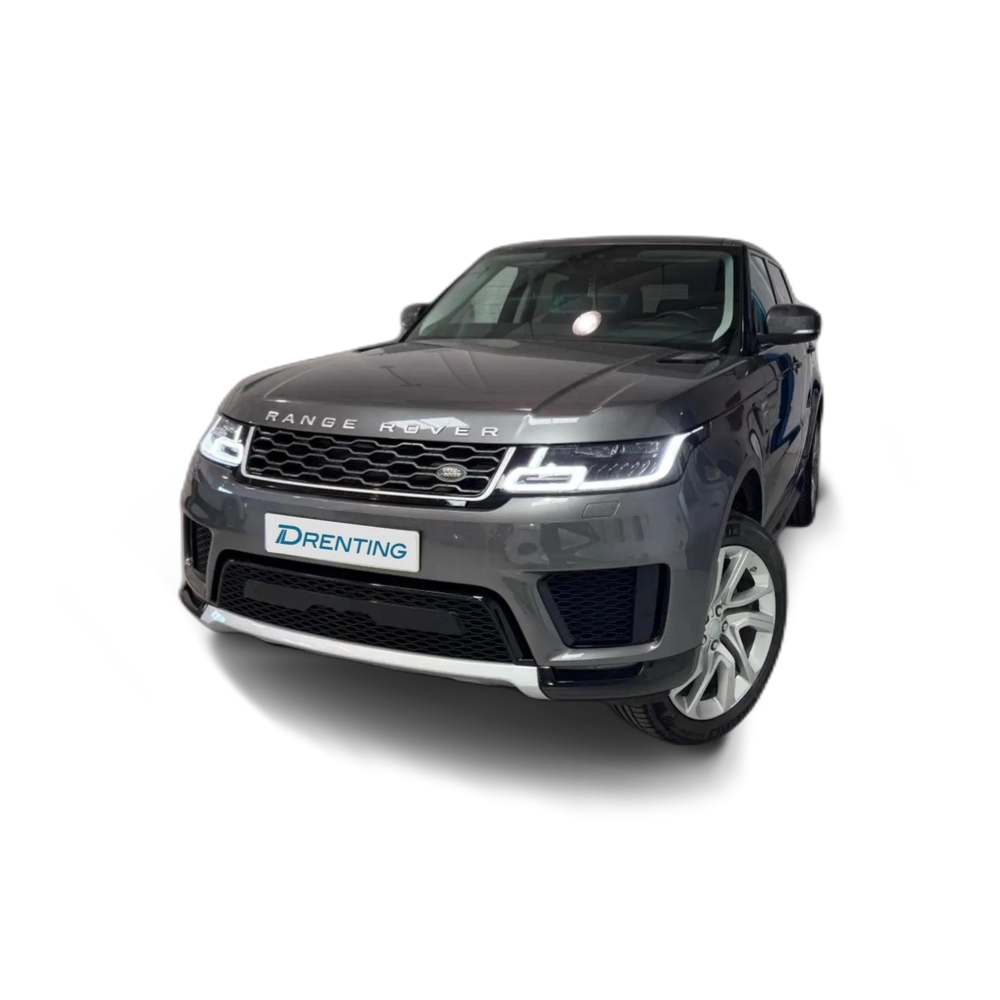 Renting Land Rover Range Rover Sport 3.0SDV6 HSE Aut. 249 Gris