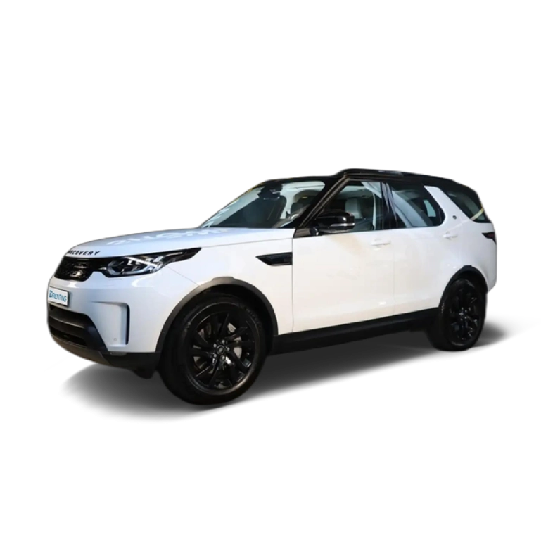 Renting Land Rover Discovery 3.0SDV6 HSE Aut. Blanco