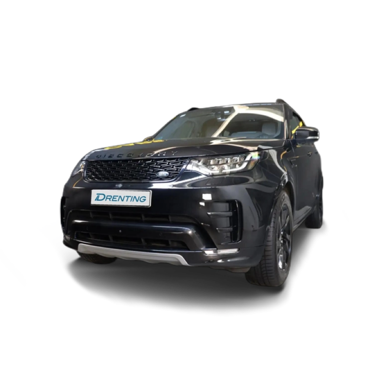 Renting Land Rover Discovery 3.0SDV6 Landmark Aut. Negro