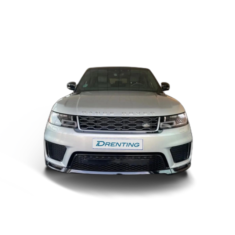 Renting Land Rover Range Rover Sport 3.0SDV6 SE Aut. 249 Gris 1