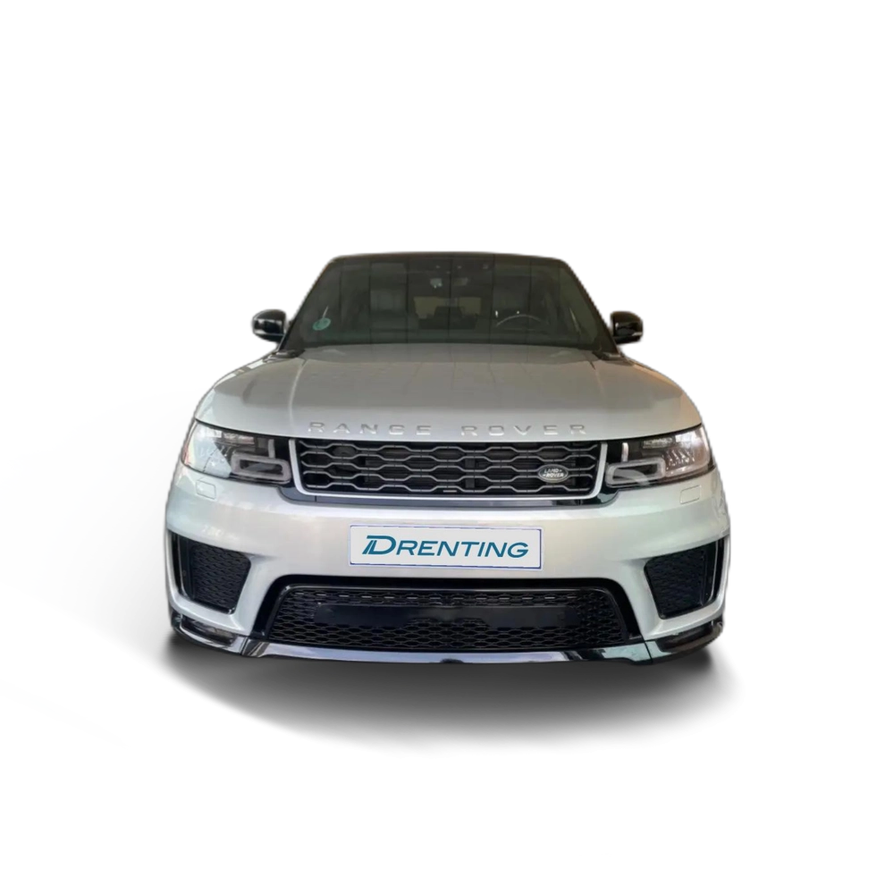 Renting Land Rover Range Rover Sport 3.0SDV6 SE Aut. 249 Gris 1