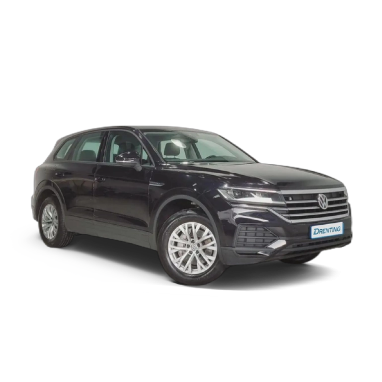 Renting Volkswagen Touareg 3.0TDI V6 Pure Tiptronic 4Motion 170kW