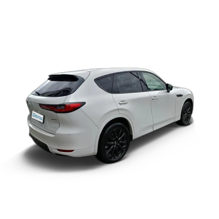 Renting Mazda CX-60 3.3L e-Skyactiv-D MHEV Homura PANO 4WD 187kW