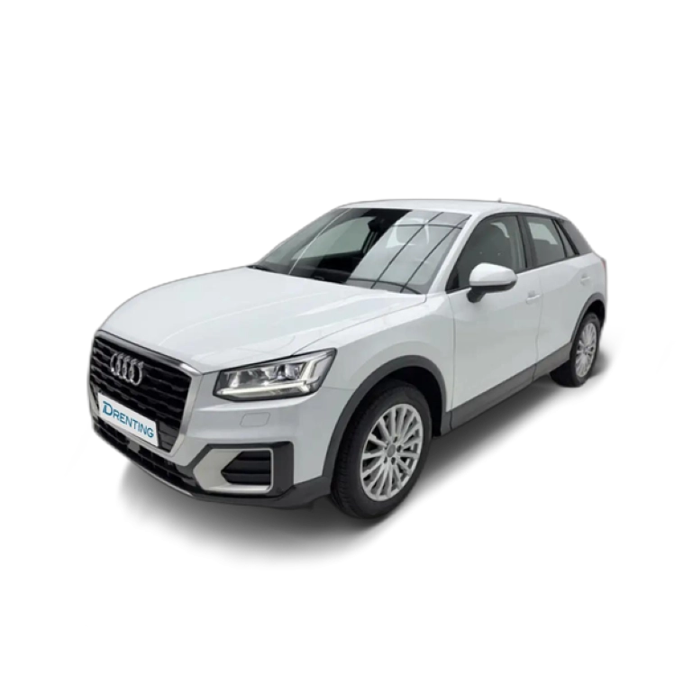Renting Audi Q2 30 TFSI Design 85kW (4.75) Blanco