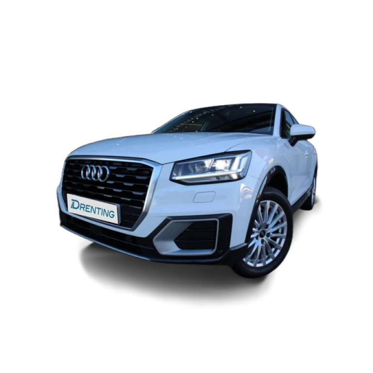 Renting Audi Q2 30 TFSI Design 85kW (4.75) Blanco 2