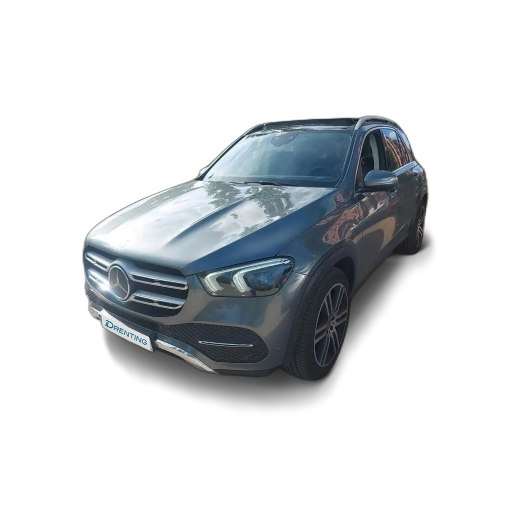 Renting Mercedes-Benz GLE 300 300d 4Matic Aut. Gris