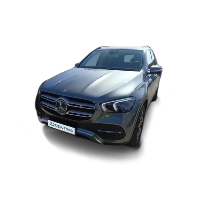 Renting Mercedes-Benz GLE 300 300d 4Matic Aut. Blanco 5