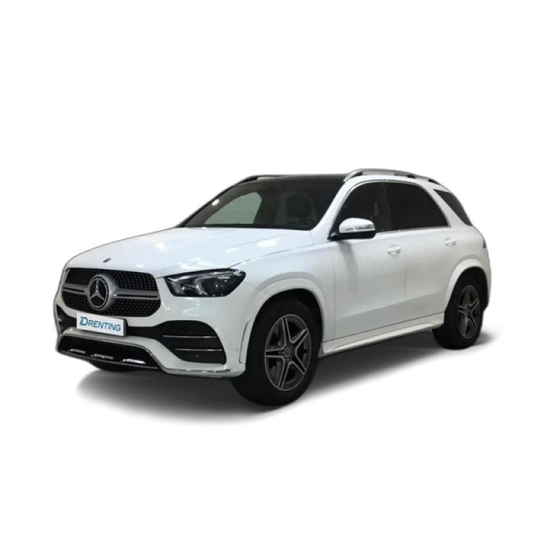 Renting Mercedes-Benz GLE 300 300d 4Matic Aut. 2