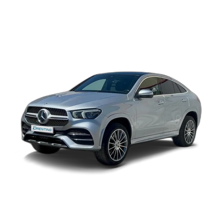 Renting Mercedes-Benz GLE 300 300d 4Matic Aut. Gris 5