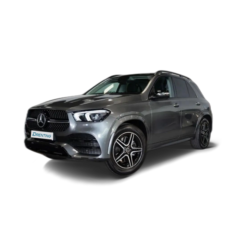Renting Mercedes-Benz GLE 300 300d 4Matic Aut. Gris 1