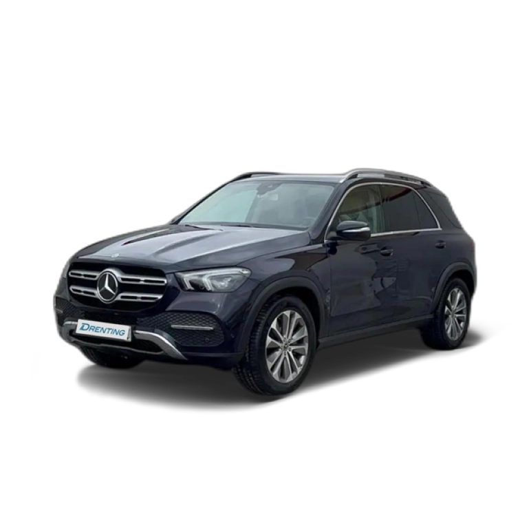 Renting Mercedes-Benz GLE 300 300d 4Matic Aut. Azul 3