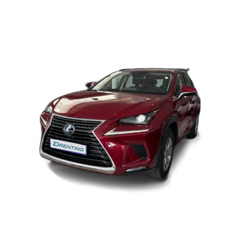 Renting Lexus NX 300 300h Business Navigation 2WD Burdeos