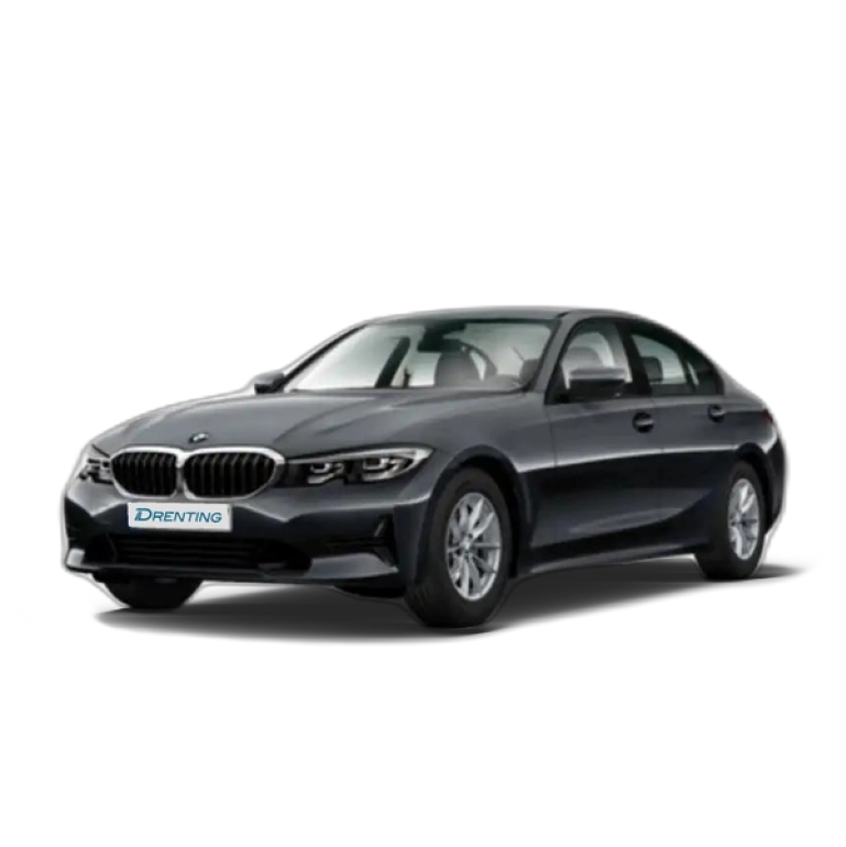 Renting BMW 318 318dA Gris