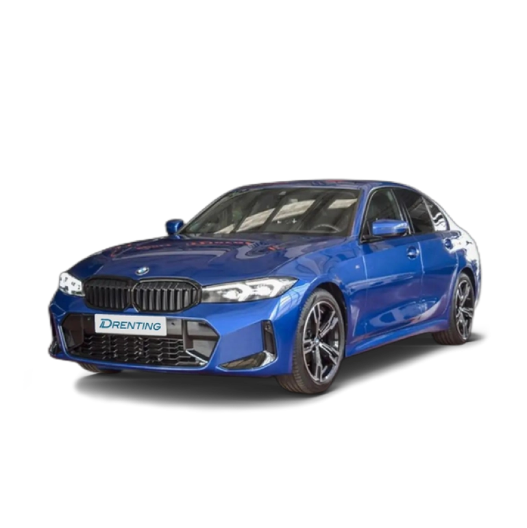 Renting BMW 318 318dA Azul