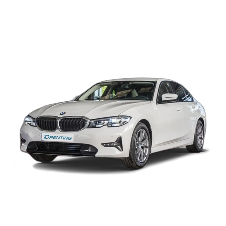 Renting BMW 318 318dA Blanco