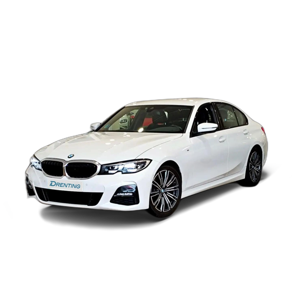 Renting BMW 320 320d Auto. Blanco