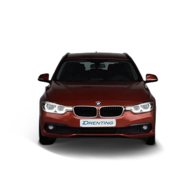 Renting BMW 320 320d Touring Naranja