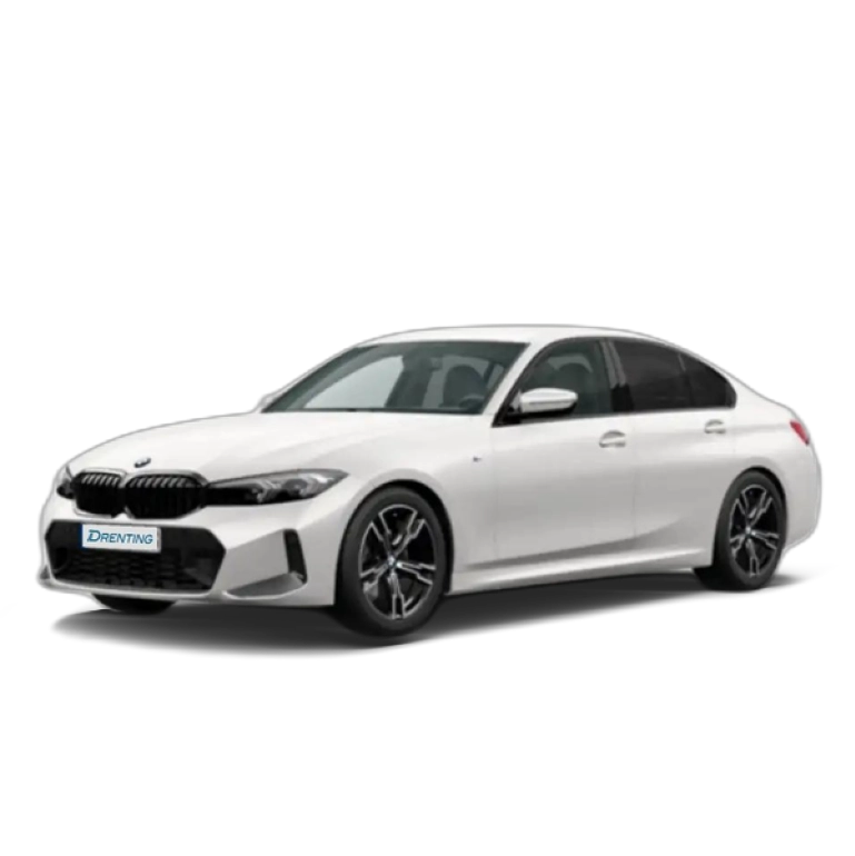 Renting BMW 320 320dA Blanco 7 1