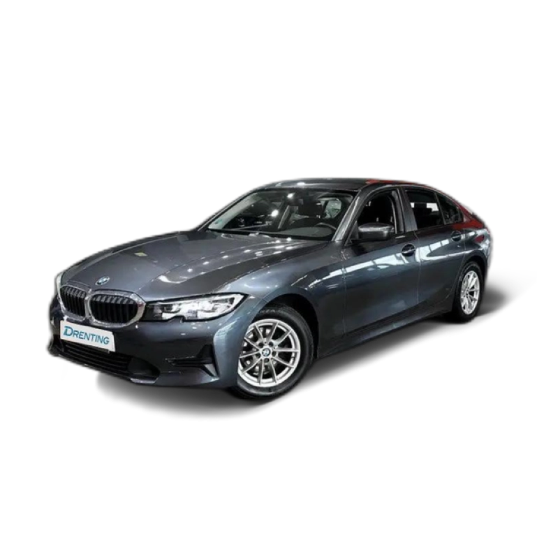 Renting BMW 320 320dA Gris