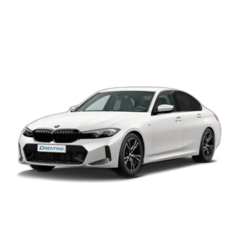 Renting BMW 320 320dA Blanco 5