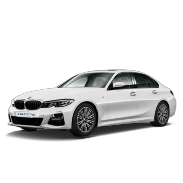 Renting BMW 320 320dA Blanco 7