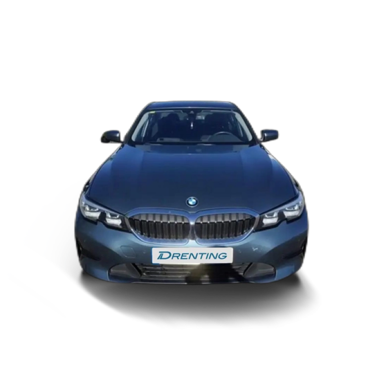 Renting BMW 320 320dA Azul 3