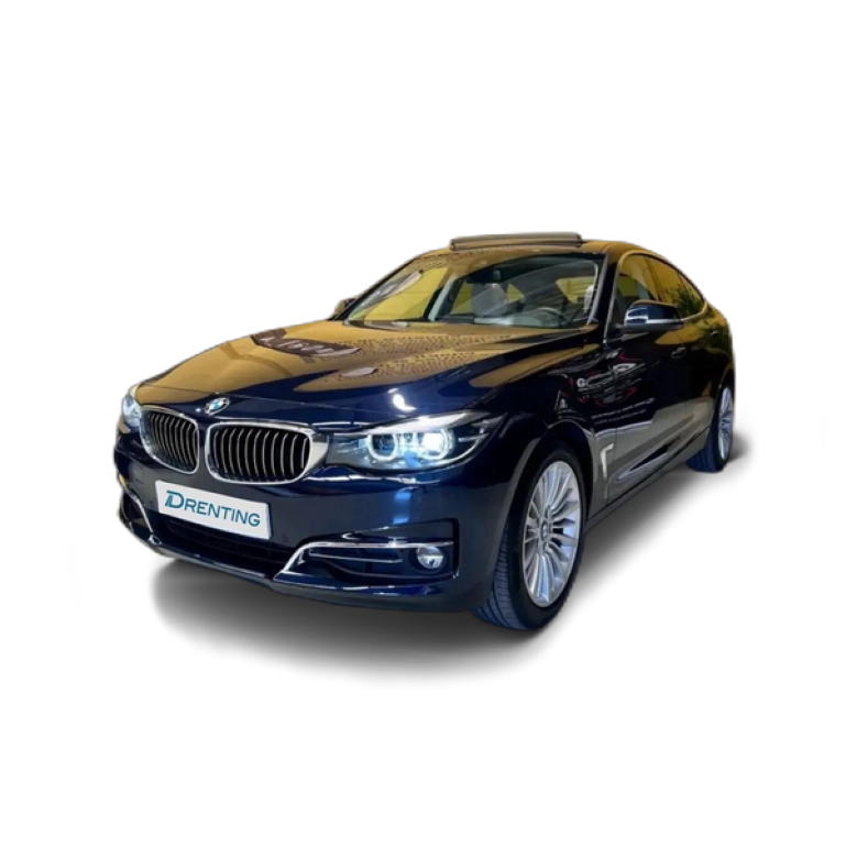 Renting BMW 320 320dA Gran Turismo xDrive Azul