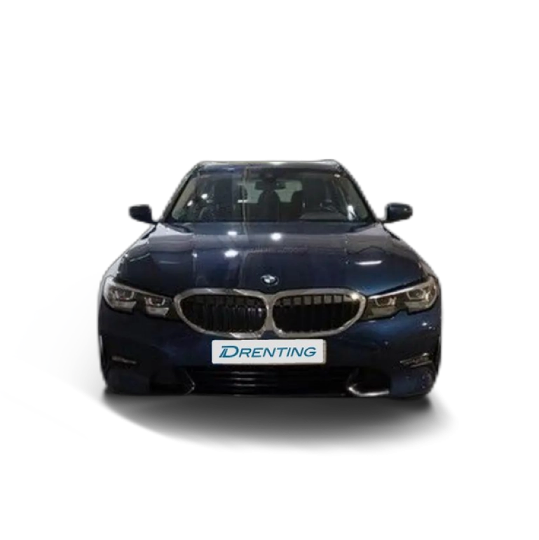 Renting BMW 320 320dA Touring Azul 1