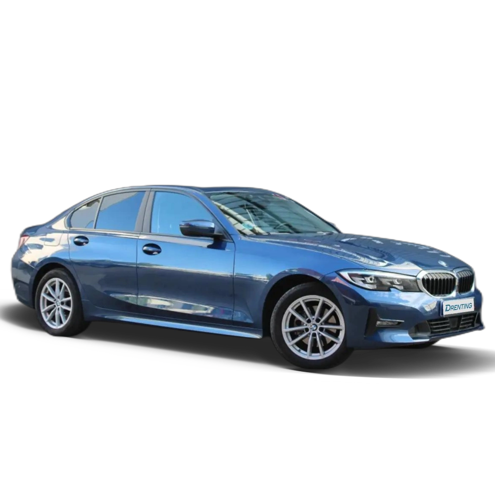 Renting BMW 320 320dA xDrive Azul