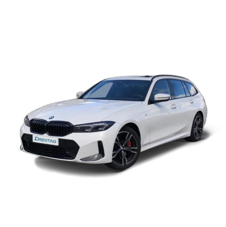 Renting BMW 320 320dA xDrive Touring Blanco