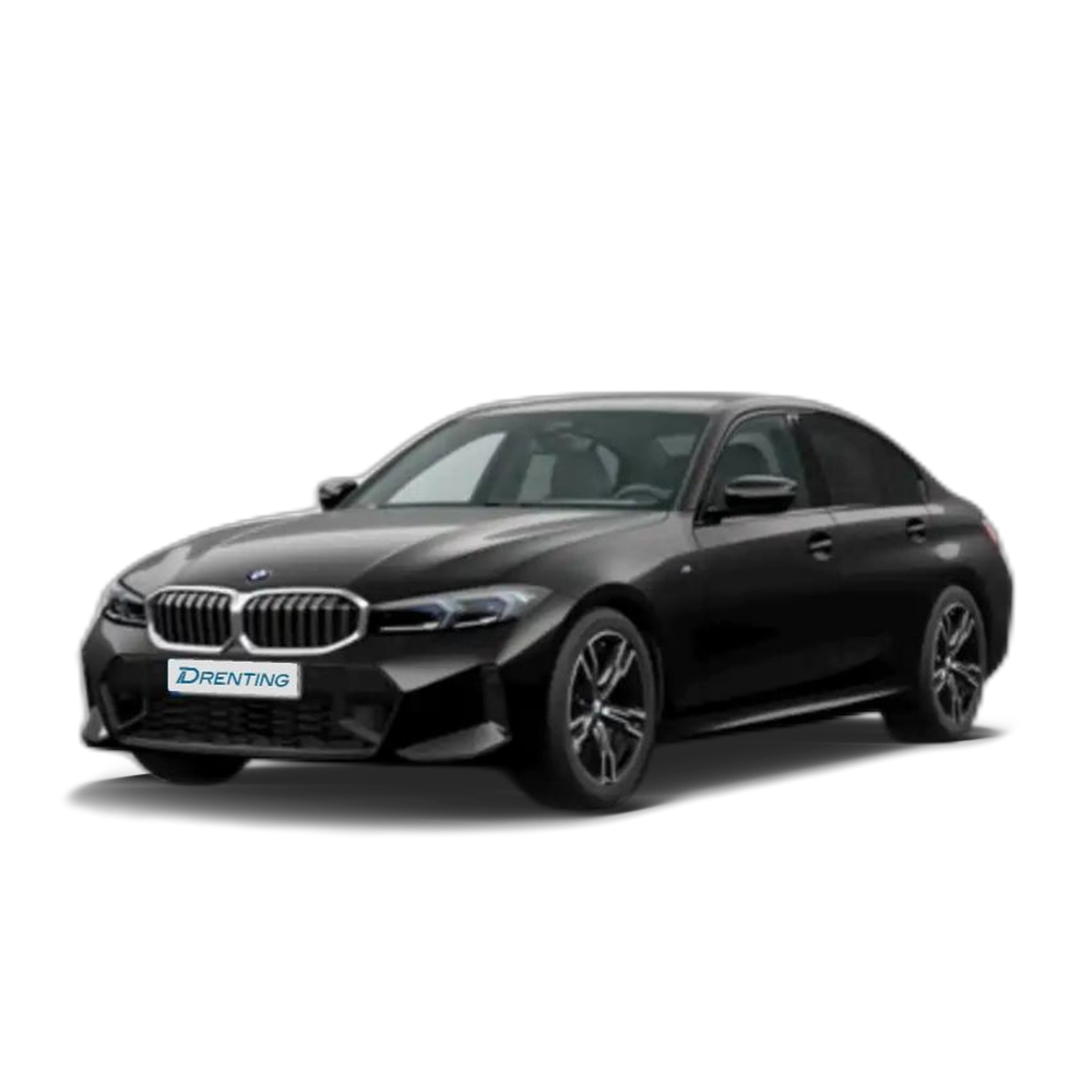 Renting BMW 320 320iA Negro 1