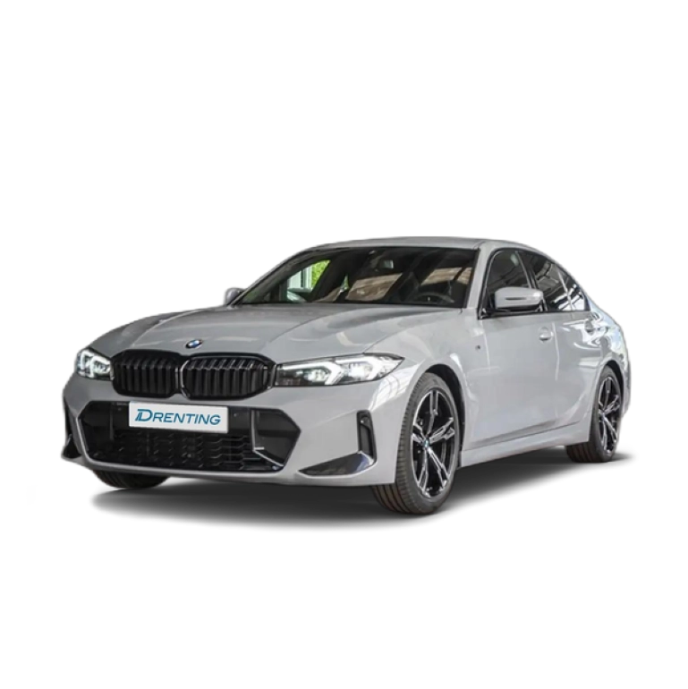 Renting BMW 320 320iA Gris
