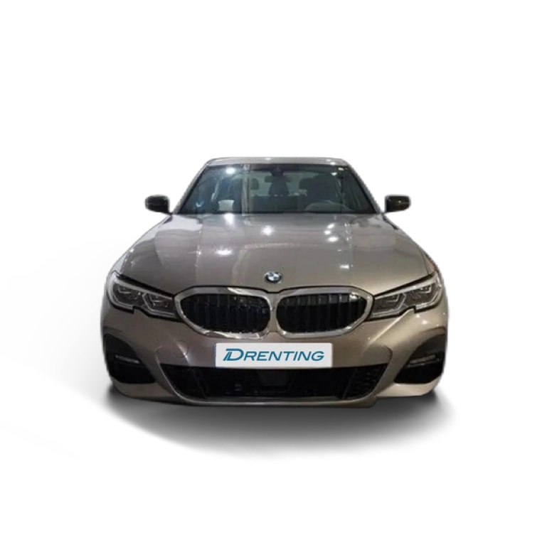 Renting BMW 330 330e Azul 1