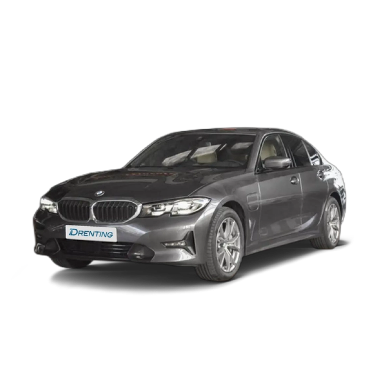 Renting BMW 330 330e Gris 1 1