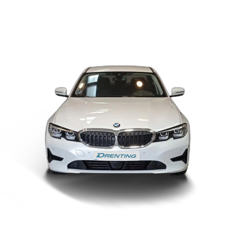 Renting BMW 330 330e Blanco 2