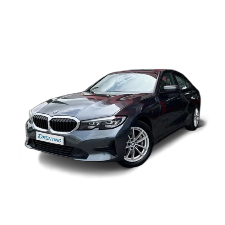 Renting BMW 330 330e Gris 1