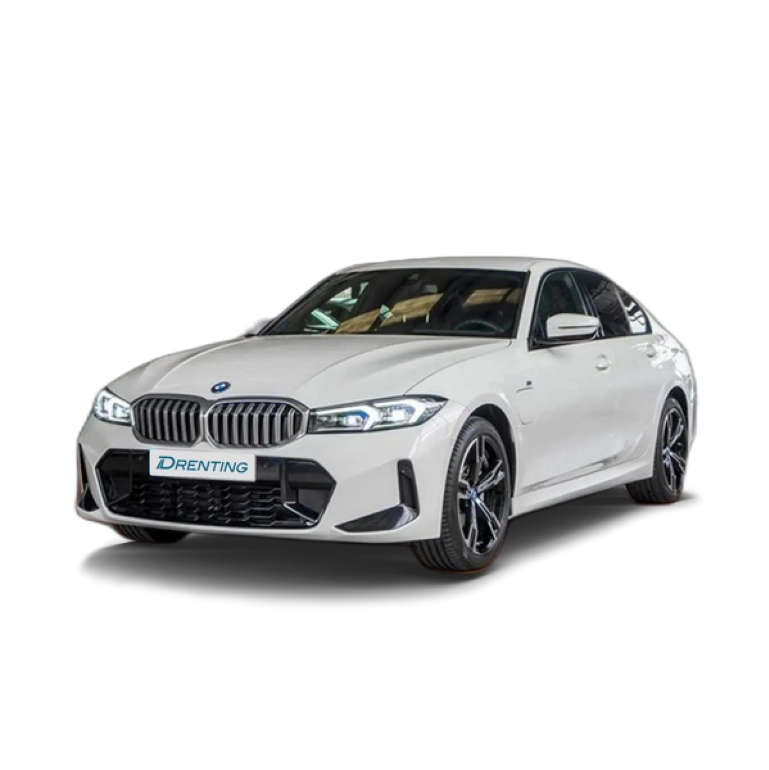 Renting BMW 330 330e Blanco 3