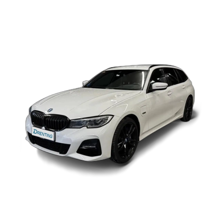 Renting BMW 330 330e Blanco 3 1