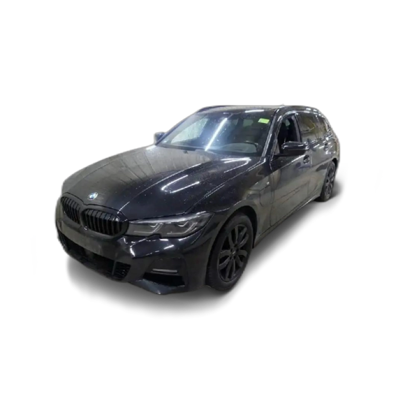 Renting BMW X2 M 330E XDRIVE 292 CV STEPTRONIC SPORT Negro